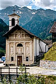 Val Vogna, Valsesia, Sant'Antonio (1380m) 